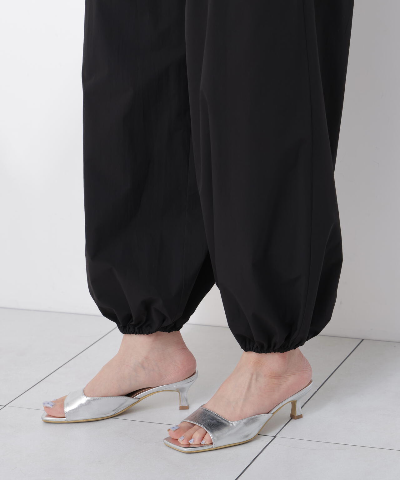 a/mie〉イージージョガーパンツ | PROPORTION BODY DRESSING