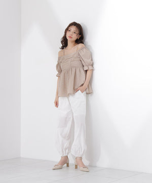 165cm 着用サイズ：M