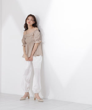 165cm 着用サイズ：M