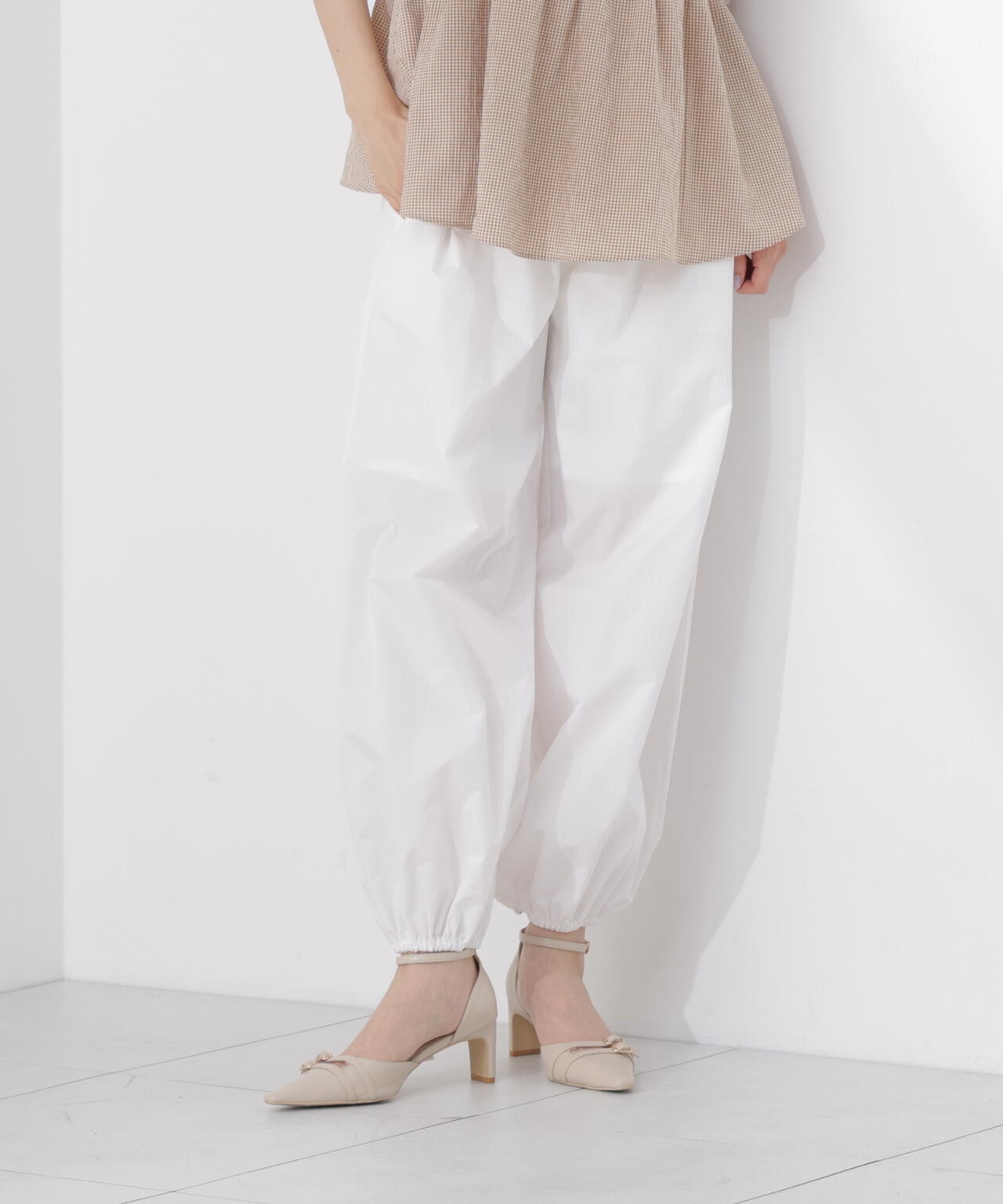 165cm 着用サイズ：M