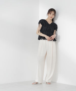167cm 着用サイズ：M