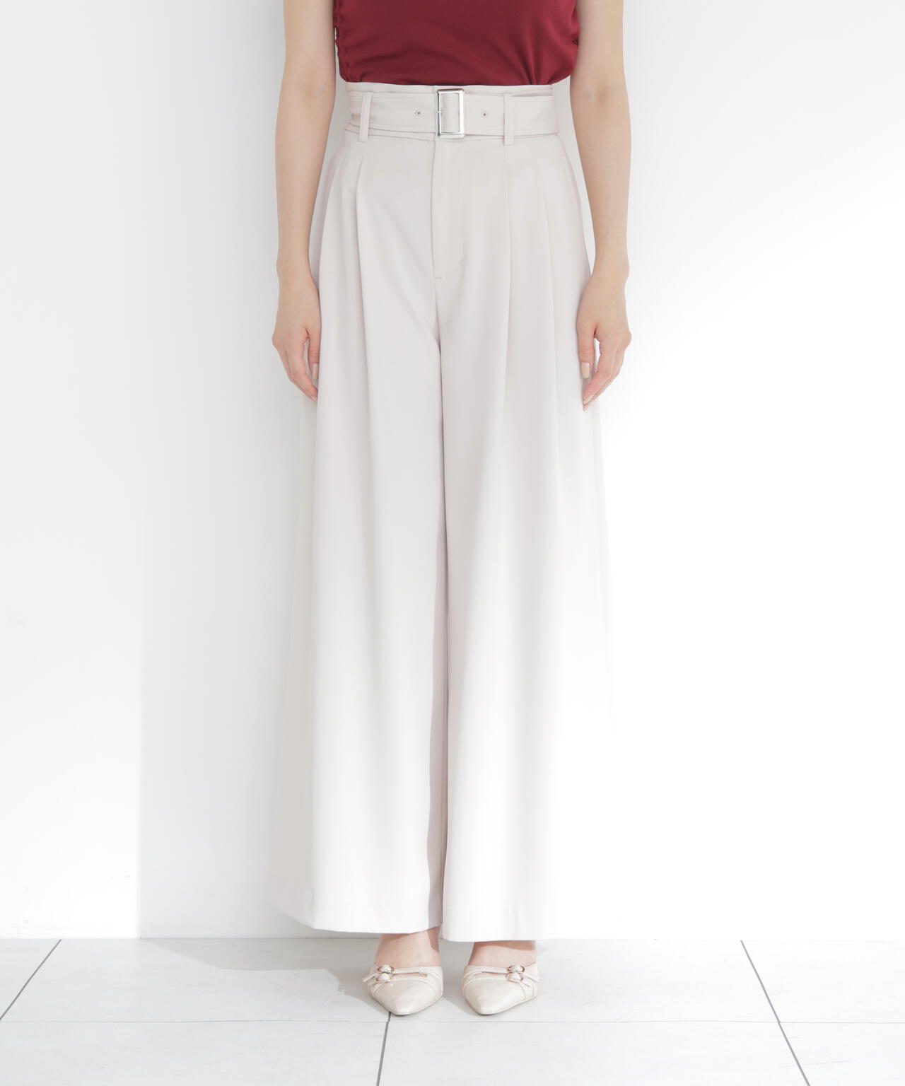 165cm 着用サイズ：M