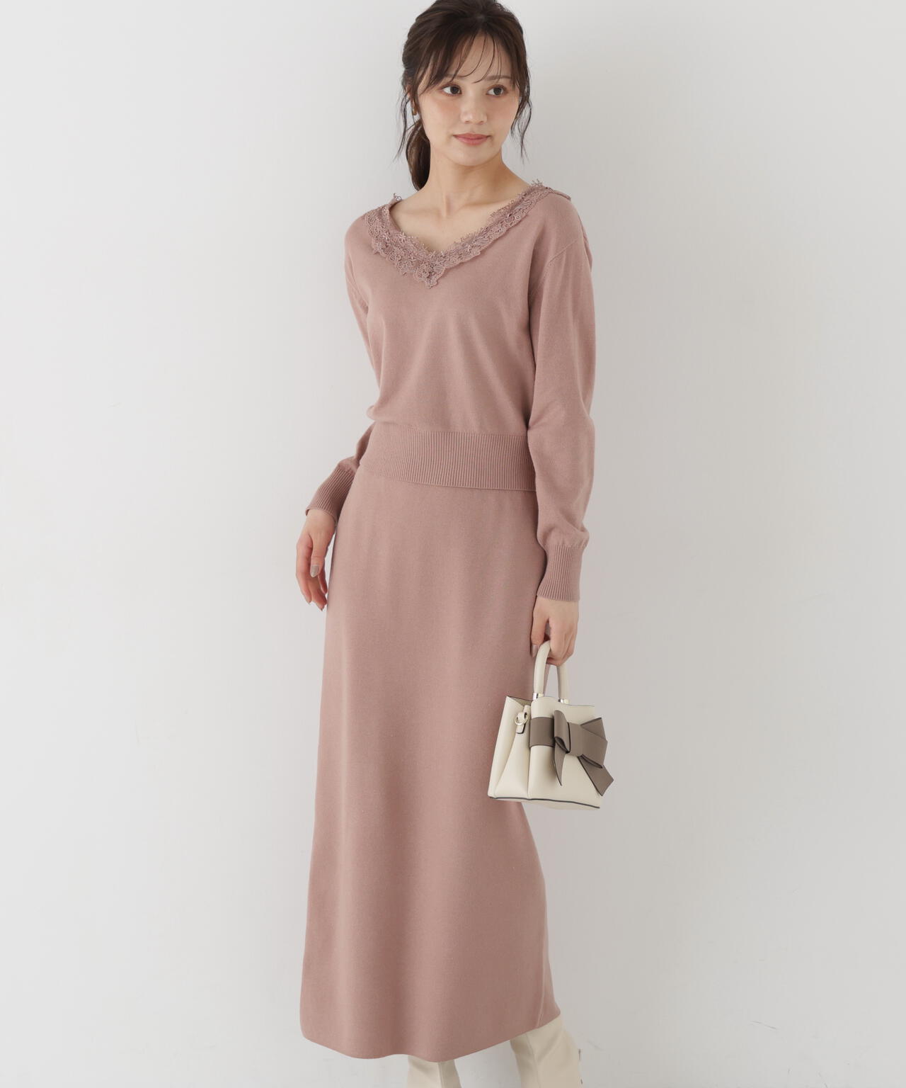 165cm 着用サイズ：M