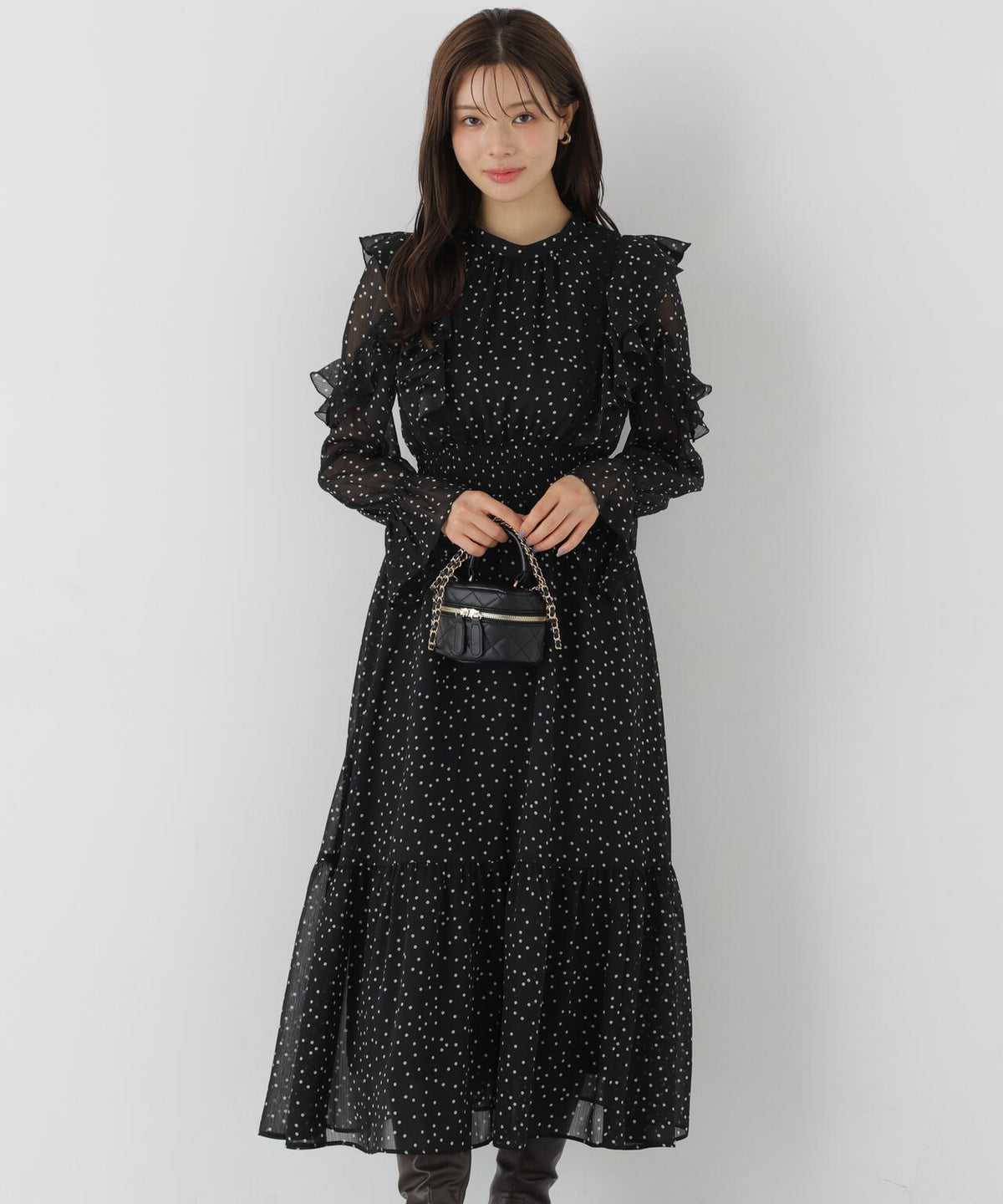 165cm 着用サイズ：M