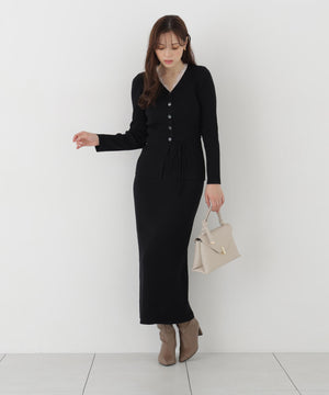 167cm 着用サイズ：M