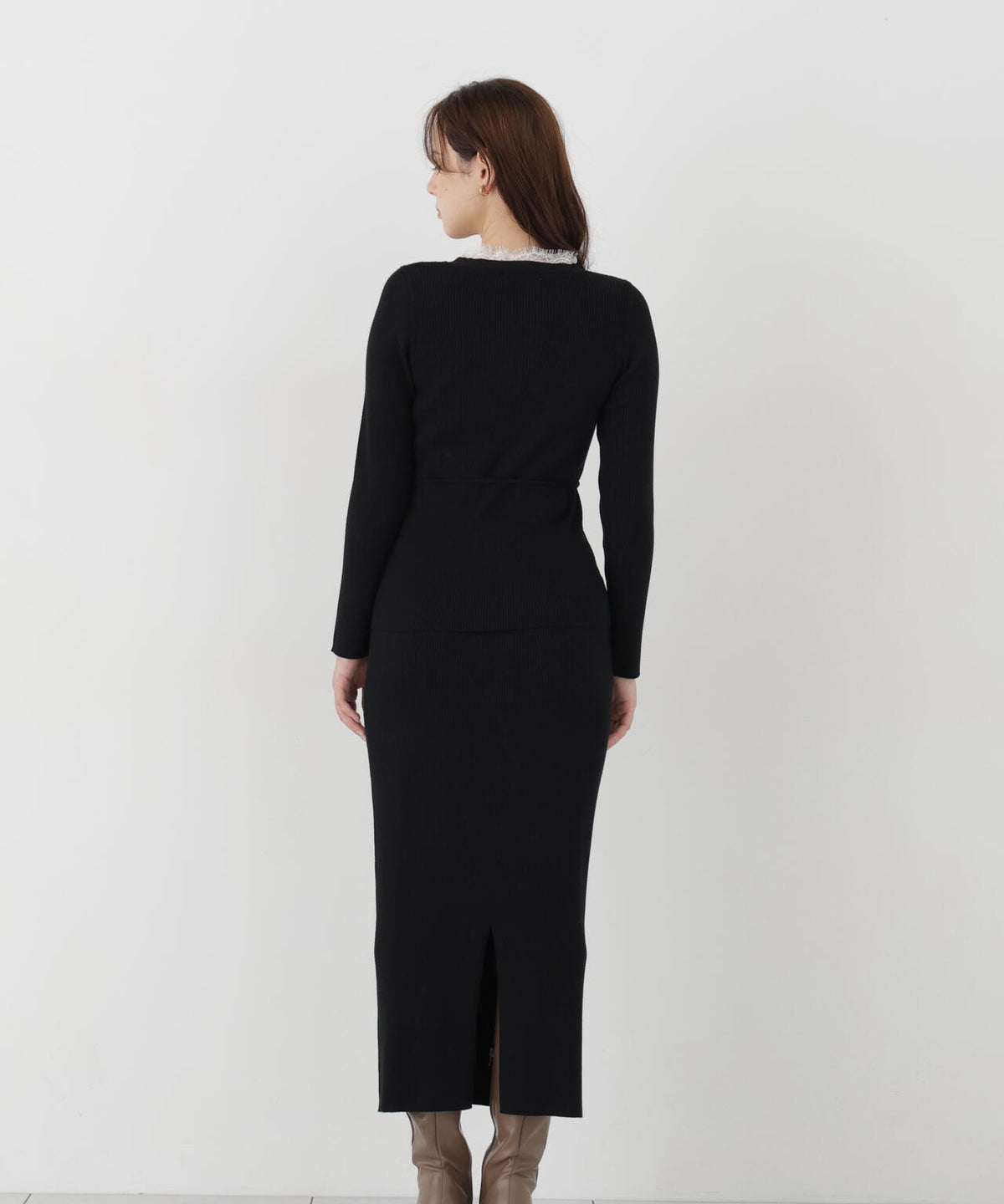 167cm 着用サイズ：M