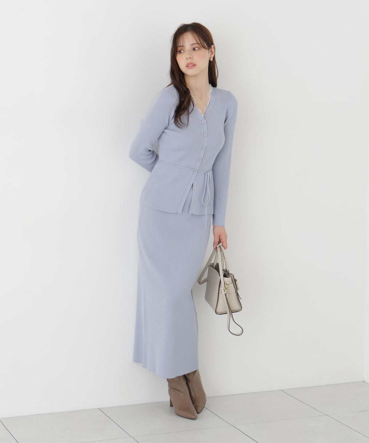 167cm 着用サイズ：M