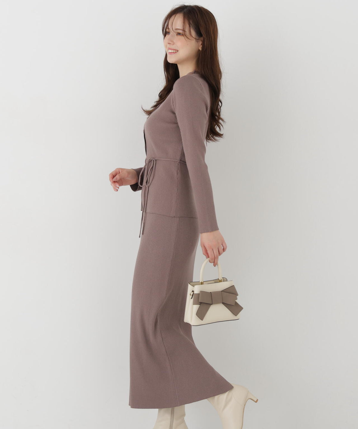 167cm 着用サイズ：M