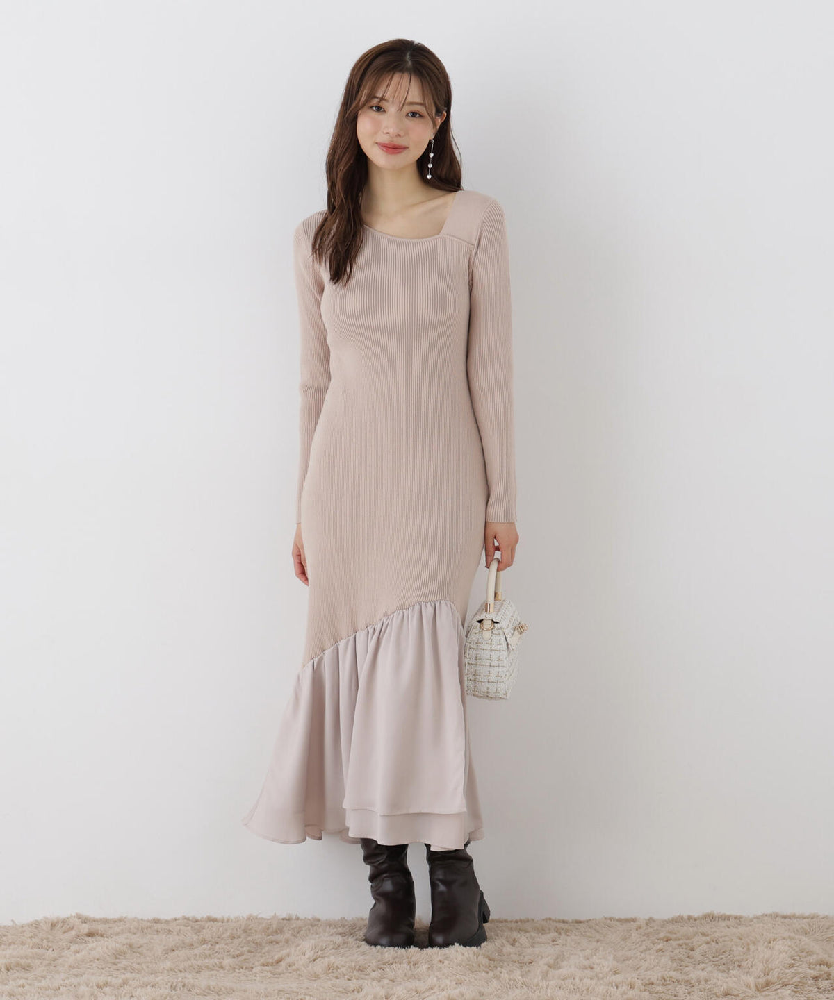 165cm 着用サイズ：M