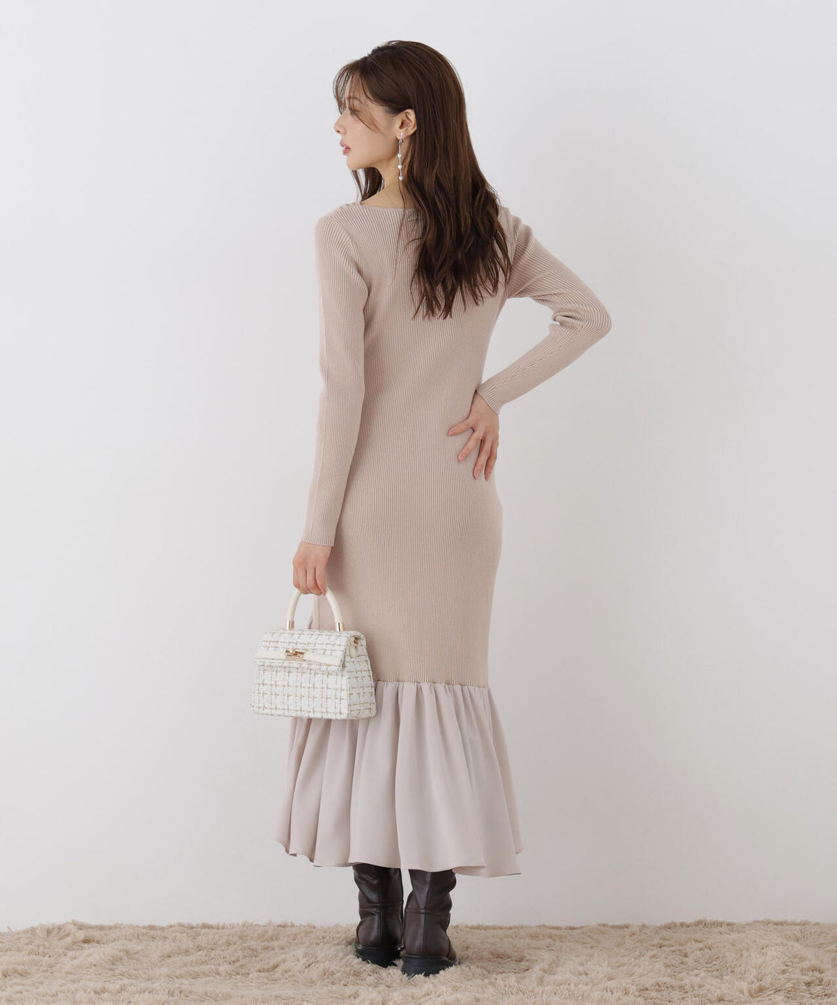 165cm 着用サイズ：M
