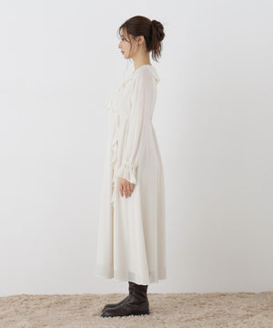 165cm 着用サイズ：M