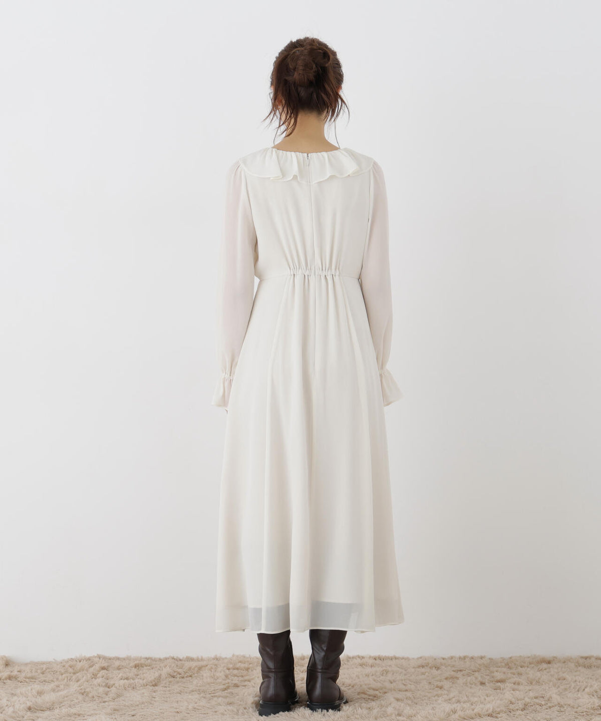 165cm 着用サイズ：M