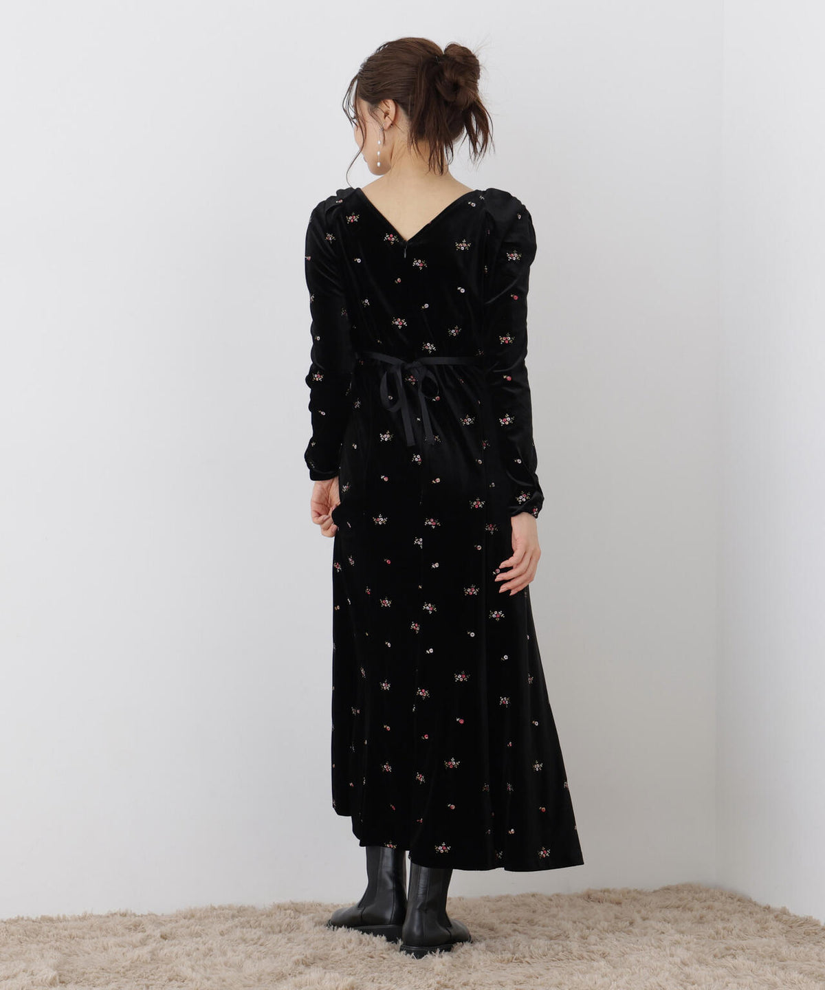 165cm 着用サイズ：M