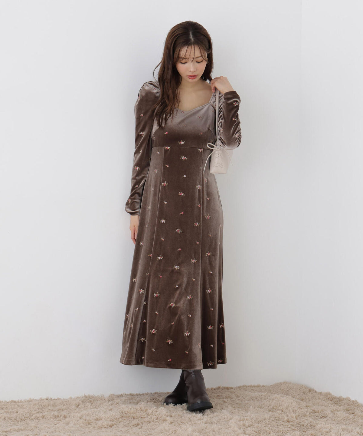 165cm 着用サイズ：M