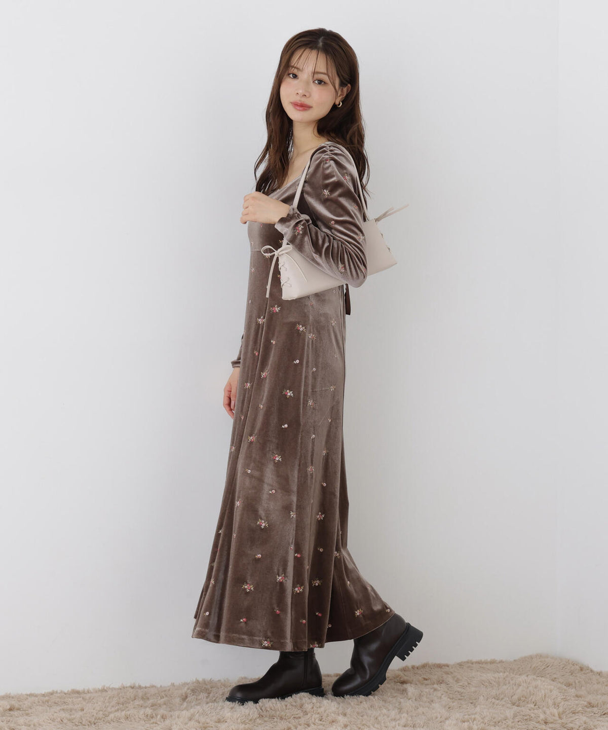 165cm 着用サイズ：M