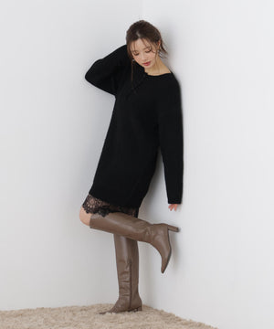 165cm 着用サイズ：FR