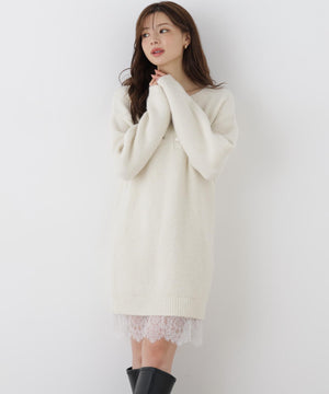 165cm 着用サイズ：FR