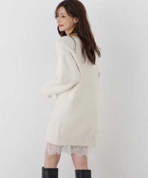 165cm 着用サイズ：FR