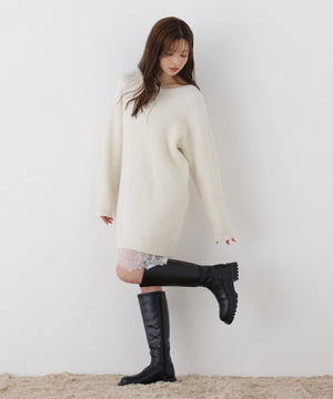 165cm 着用サイズ：FR