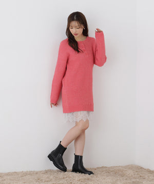 165cm 着用サイズ：FR