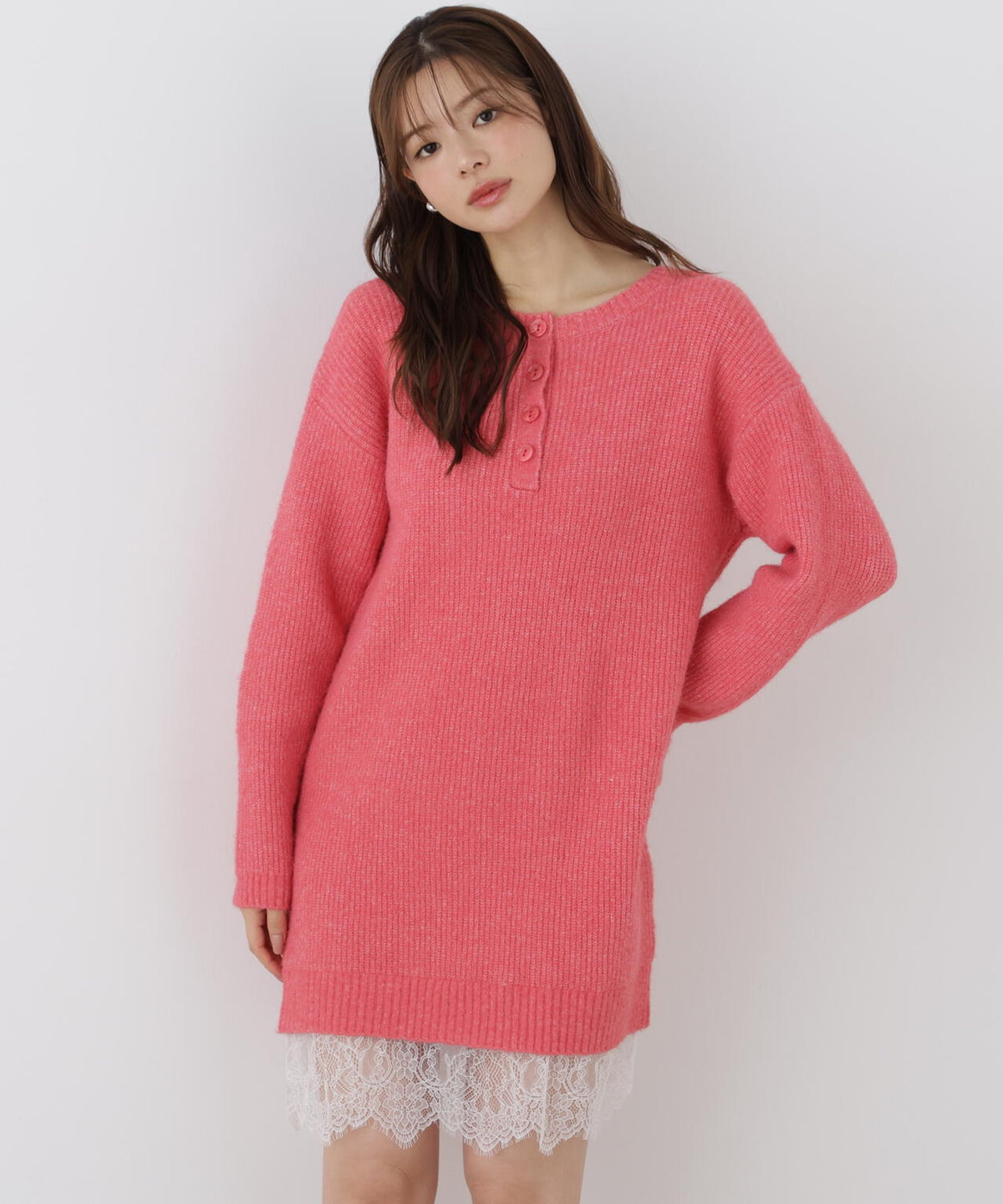 165cm 着用サイズ：FR