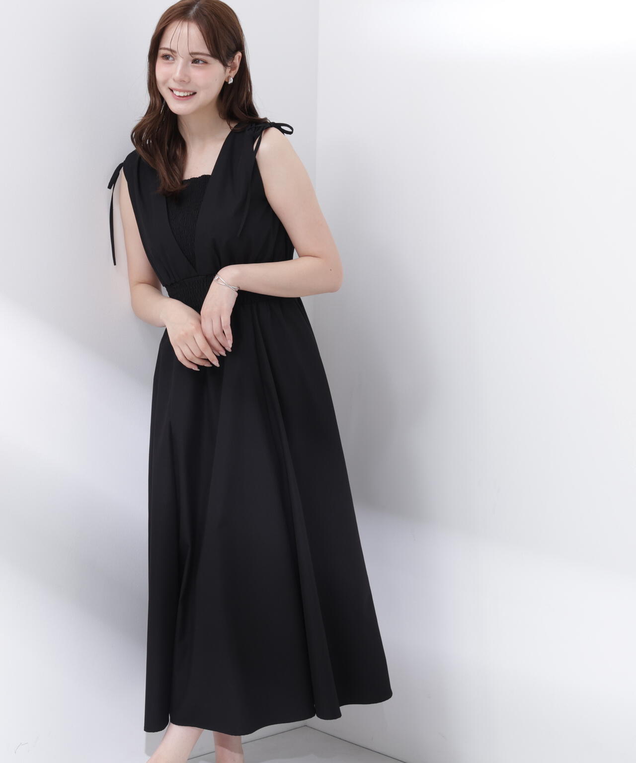 167cm 着用サイズ：M