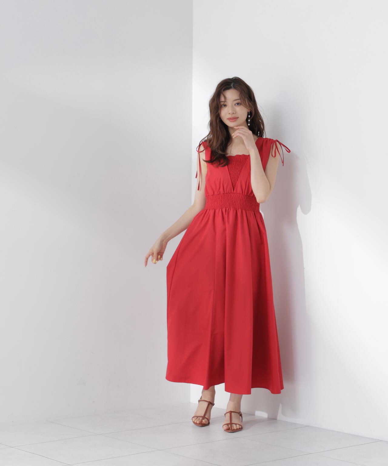 167cm 着用サイズ：M