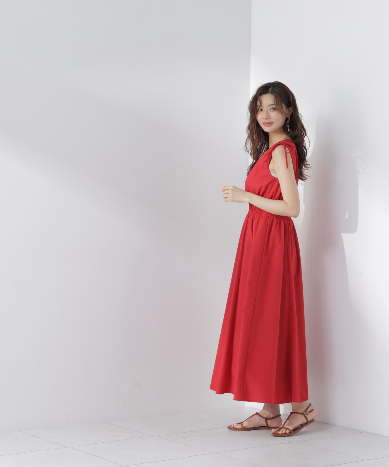 167cm 着用サイズ：M