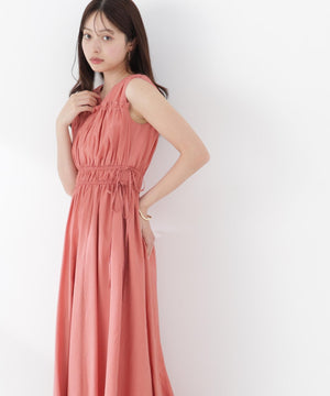 165cm B:82 W:59 H:86 S:25cm 着用サイズ：M