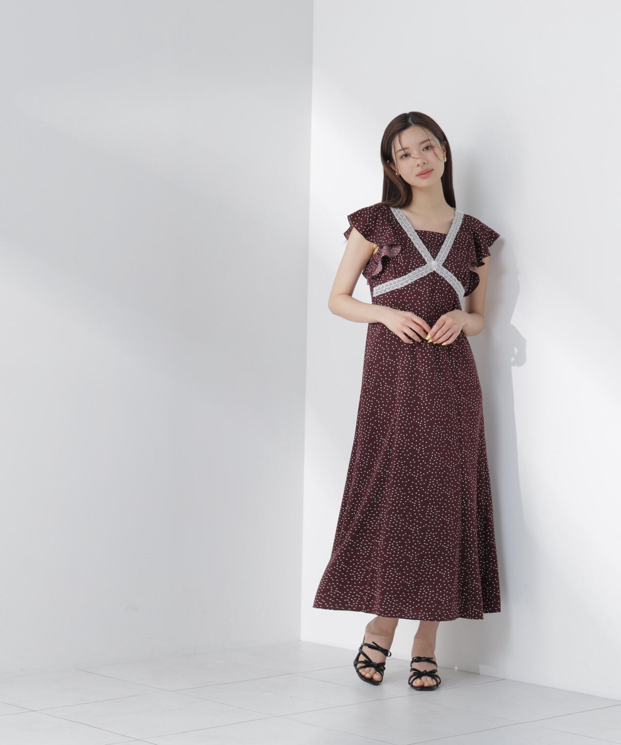 165cm 着用サイズ：M