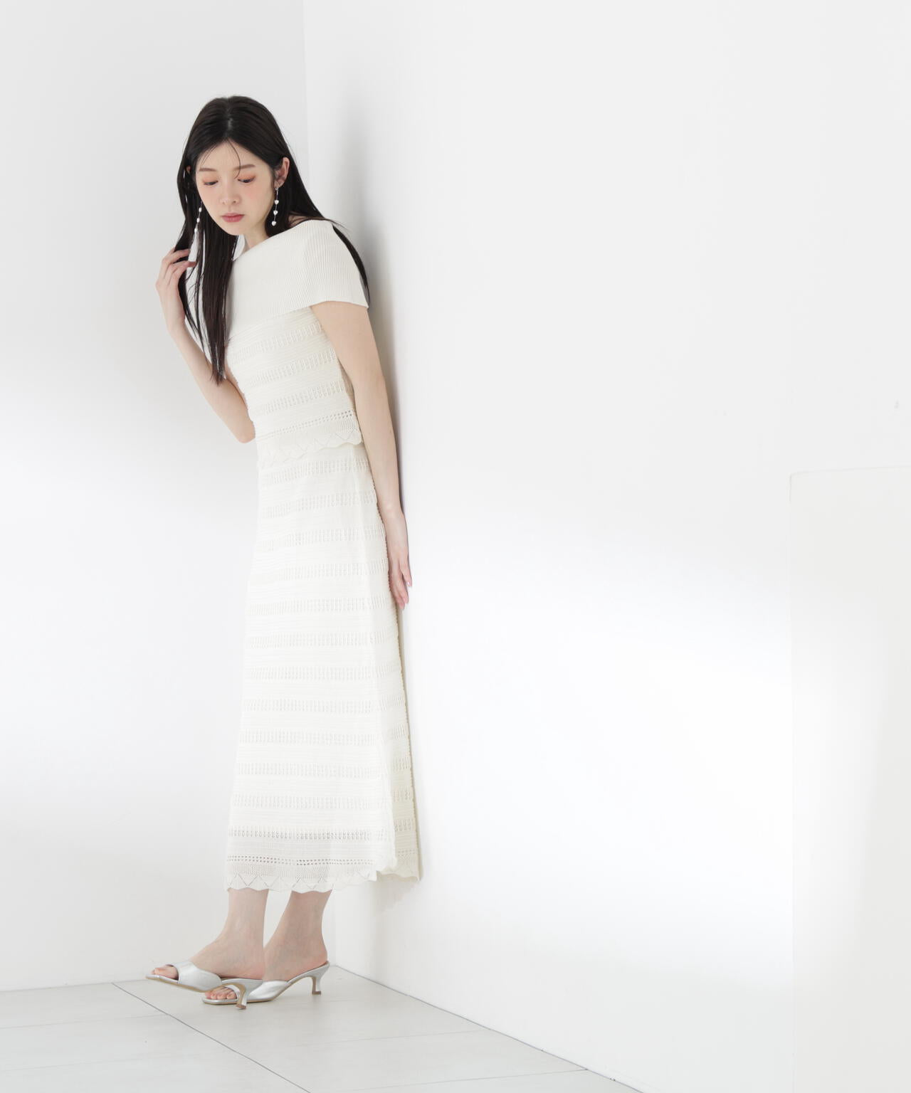 167cm 着用サイズ：M