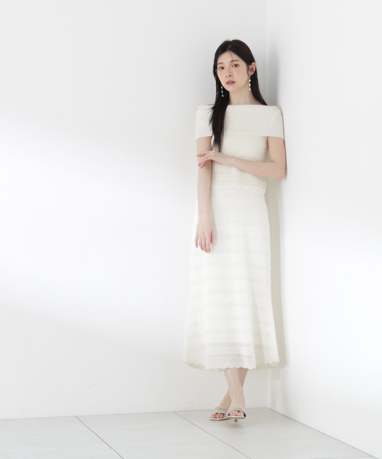 167cm 着用サイズ：M