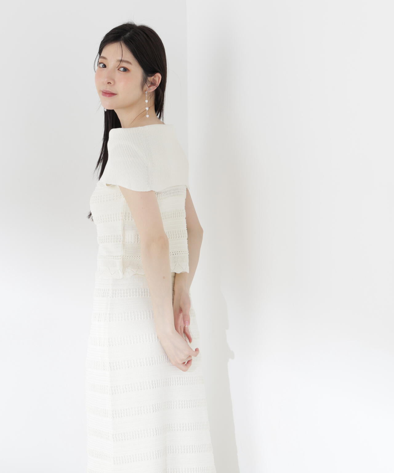 167cm 着用サイズ：M