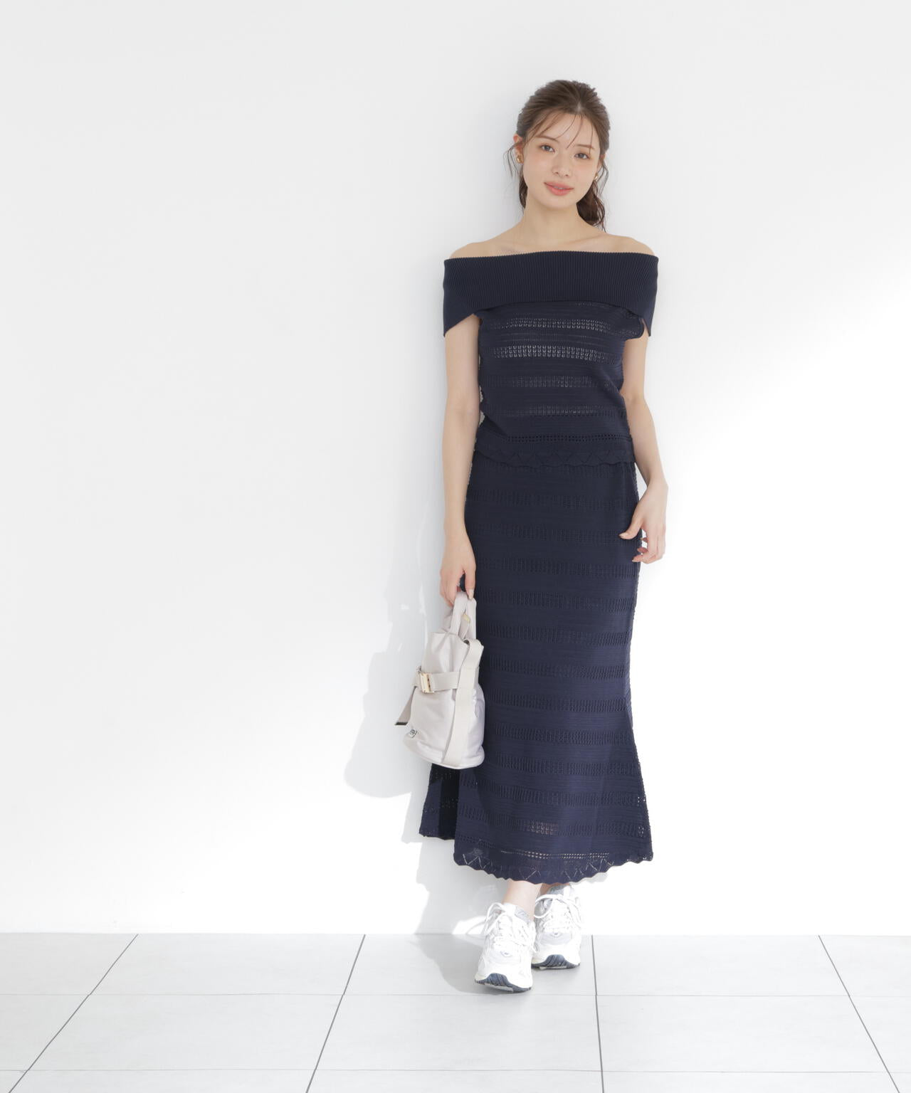 167cm 着用サイズ：M