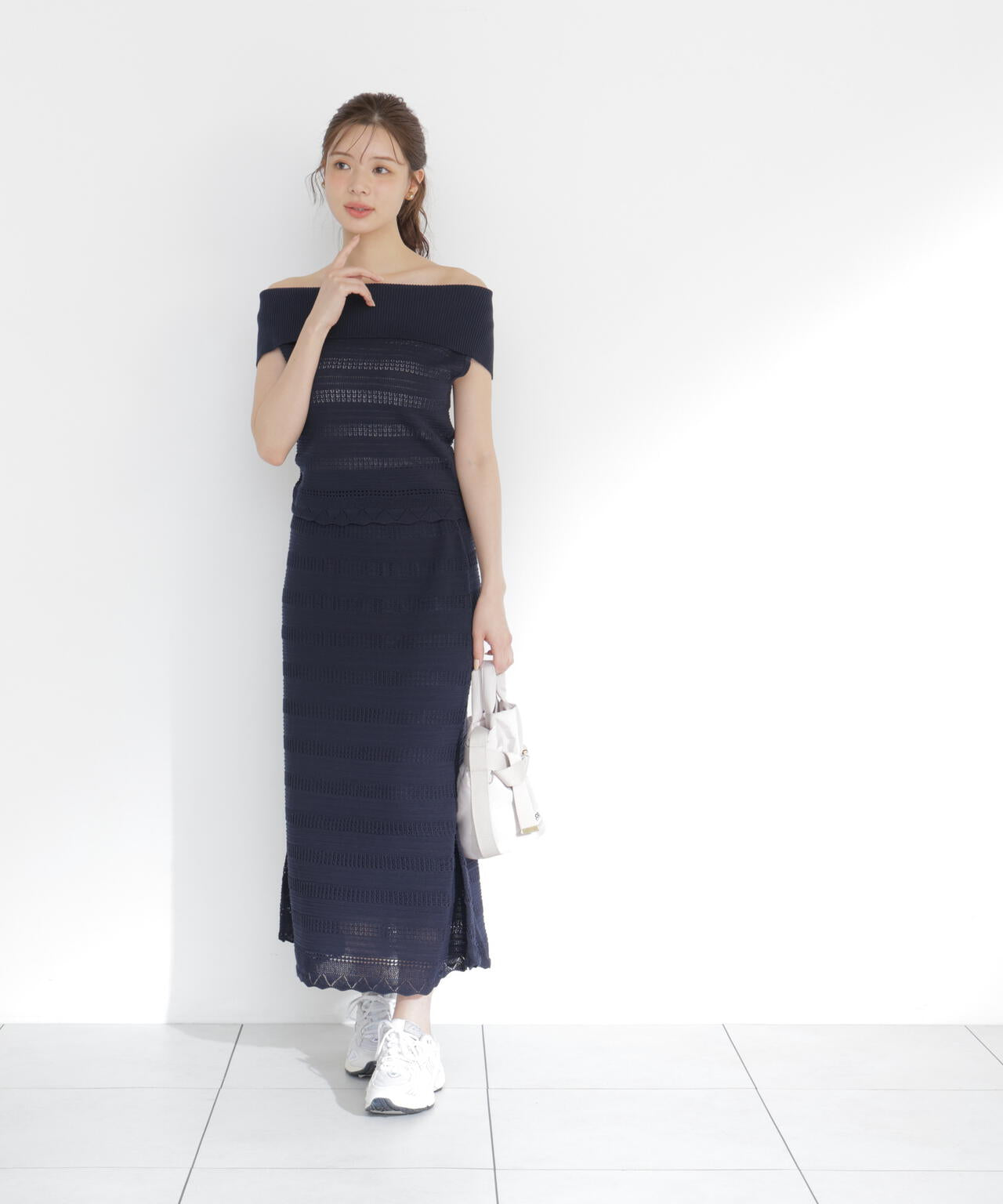167cm 着用サイズ：M