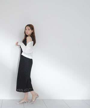 167cm 着用サイズ：M