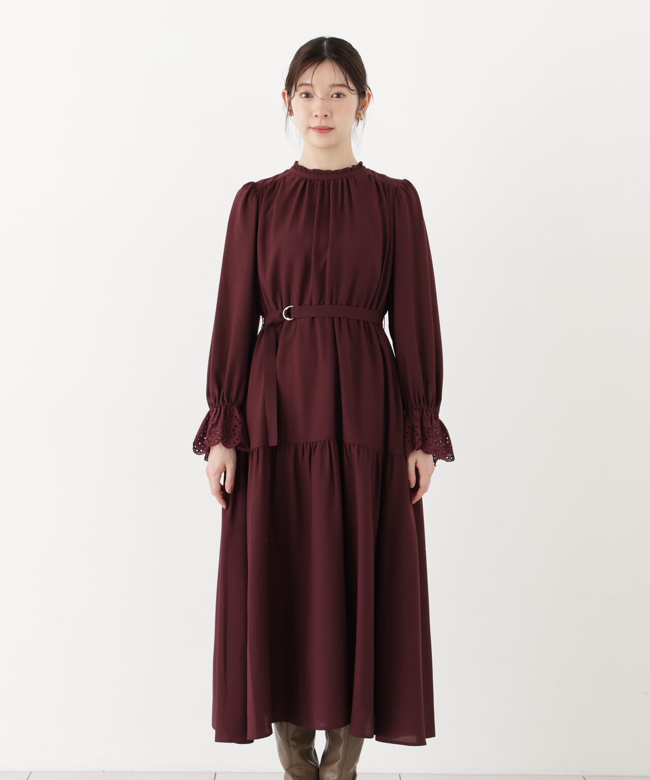 167cm 着用サイズ：M