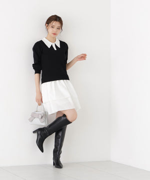 165cm 着用サイズ：FR