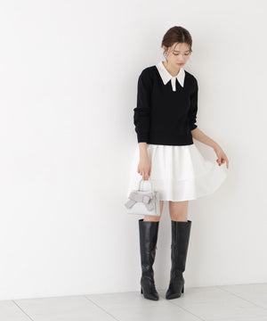 165cm 着用サイズ：FR