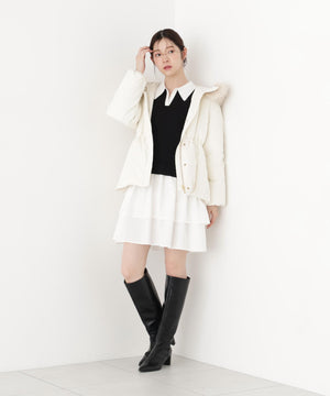 165cm 着用サイズ：FR