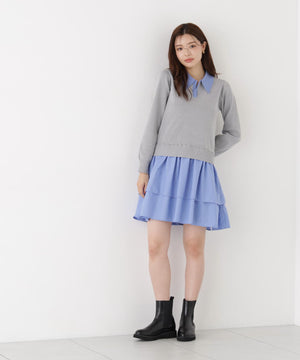 165cm 着用サイズ：FR