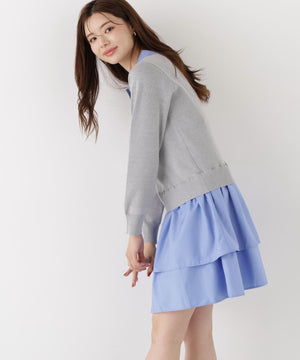 165cm 着用サイズ：FR