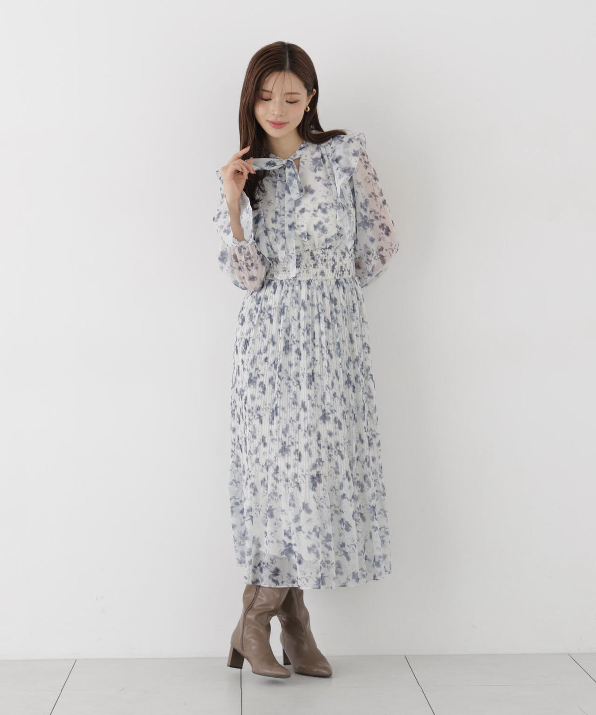165cm 着用サイズ：M