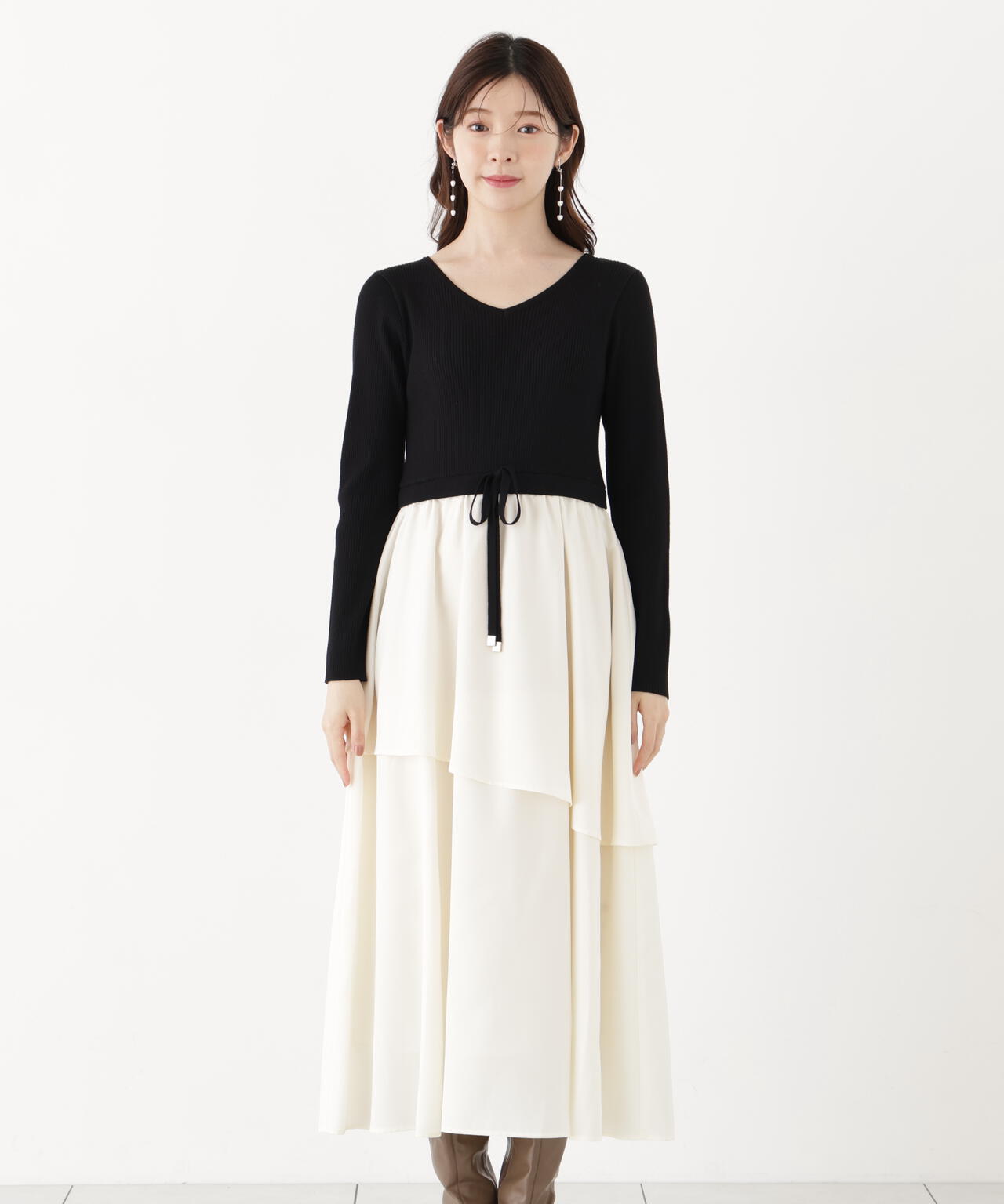 167cm 着用サイズ：M