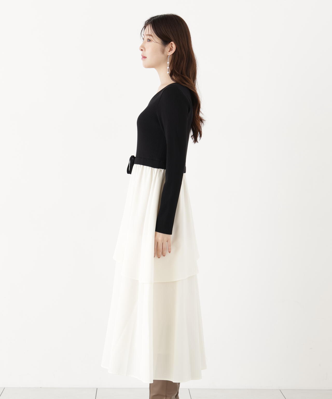 167cm 着用サイズ：M