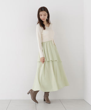 165cm 着用サイズ：M