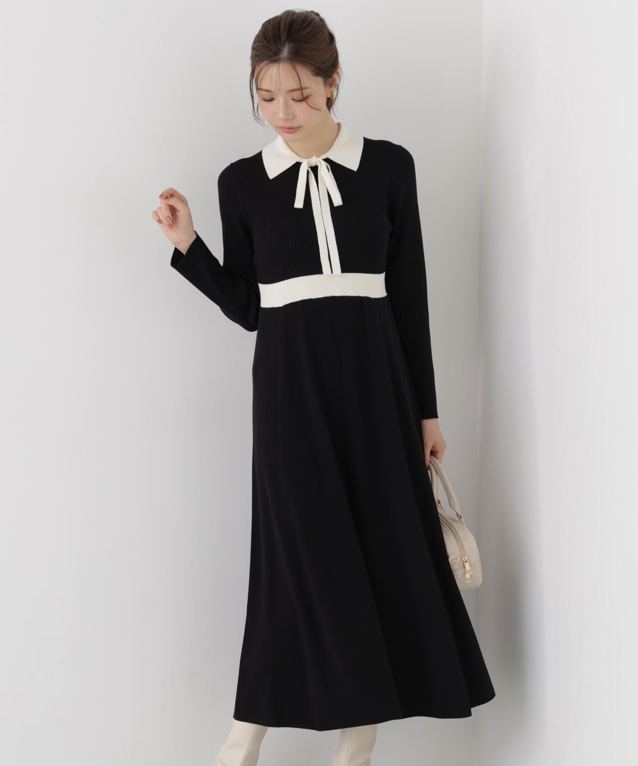 165cm 着用サイズ：M