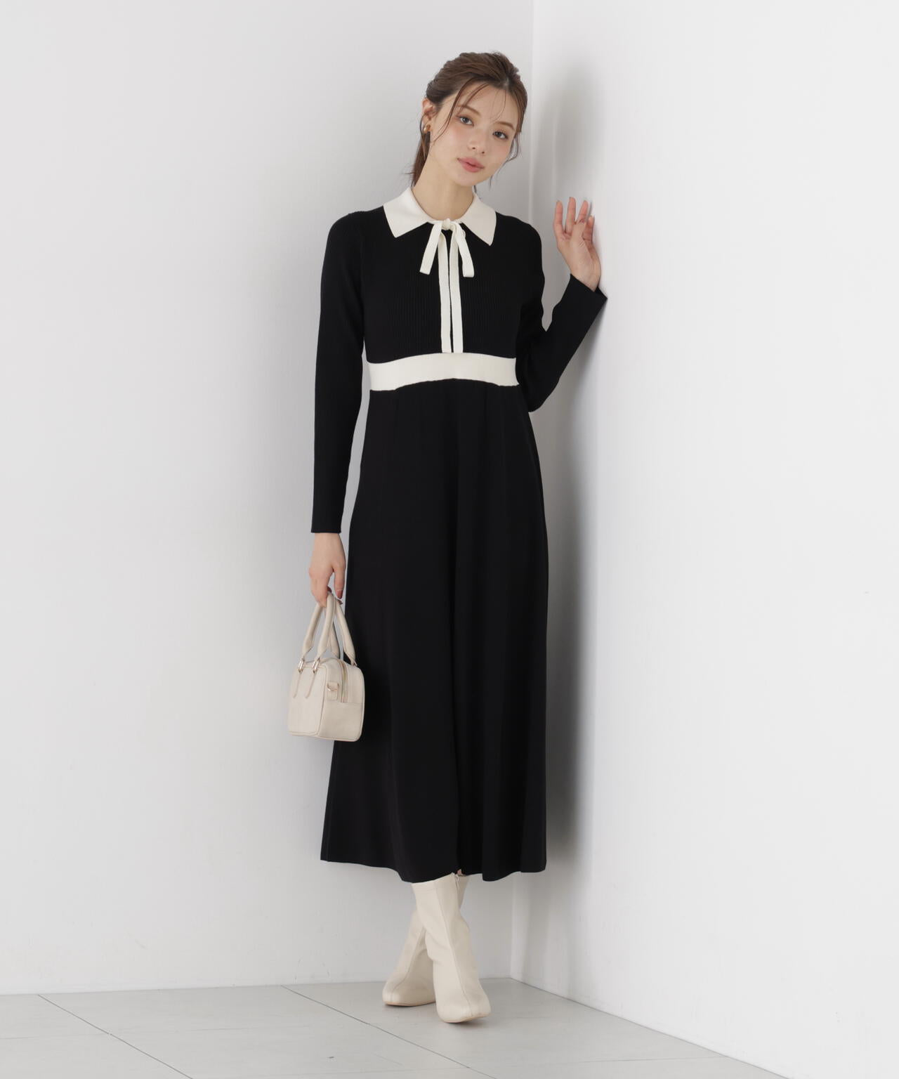 165cm 着用サイズ：M