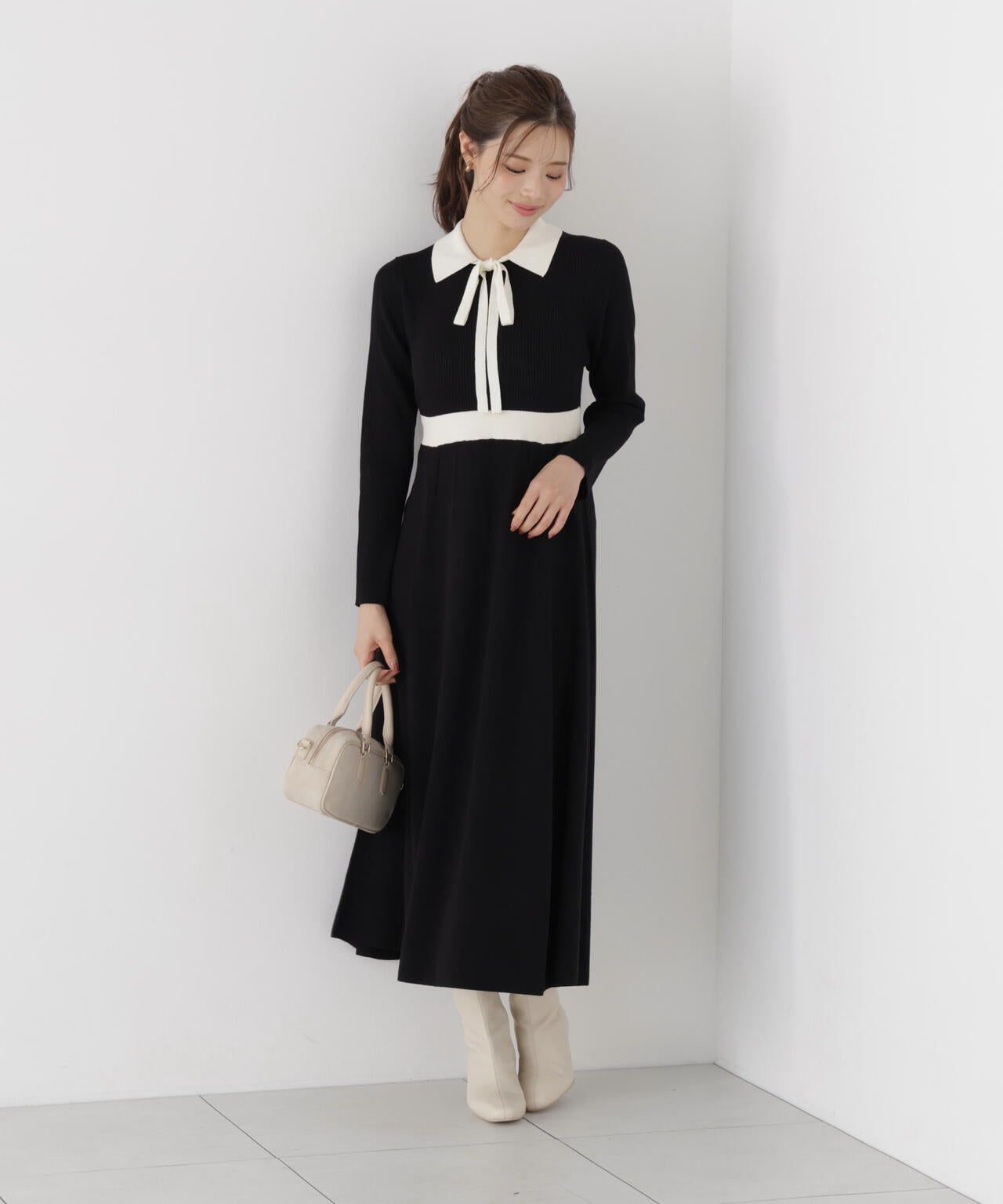 165cm 着用サイズ：M
