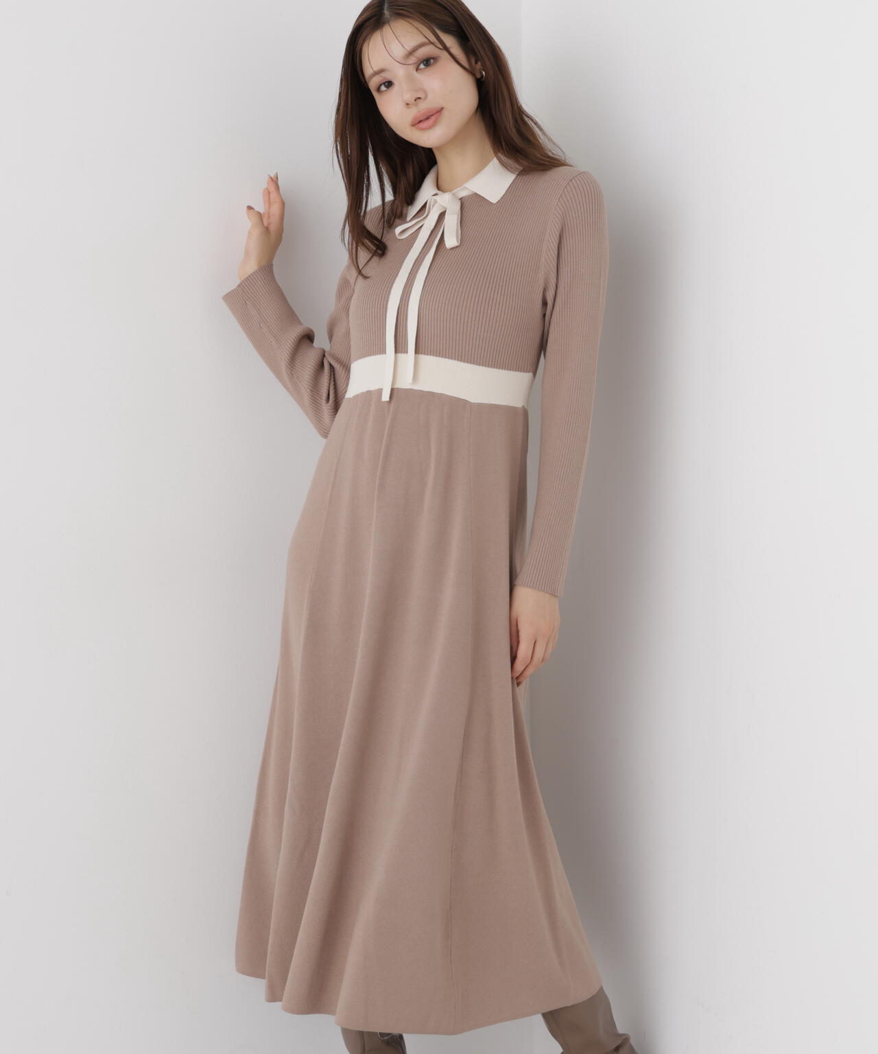 165cm 着用サイズ：M